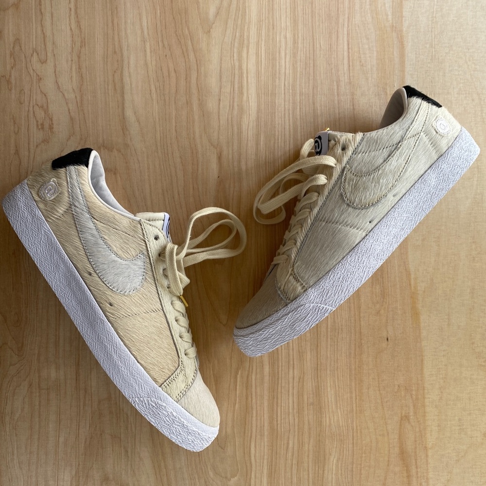 *SOLD* Nike SB Blazer Low “Medicom Toy” US Mens 11